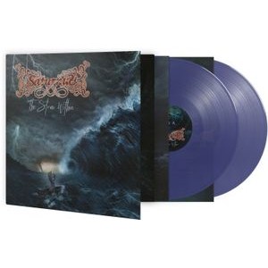 Saturnus - Storm Within The (2 Lp Transparant