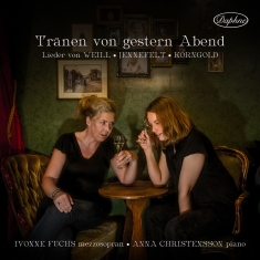 Fuchs Ivonne Christensson Anna - Tränen Von Gestern Abend - Lieder V