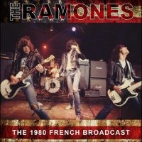 Ramones The - The 1980 French Broadcast