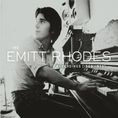 Rhodes Emitt - Recordings 1969-1973