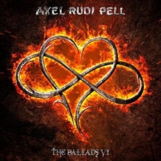Pell Axel Rudi - The Ballads Vi