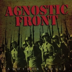 Agnostic Front - Another Voice (Clear Vinyl Lp)