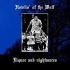 Howlin' of the Wolf - Liquor and nightmares in the group CD / Hårdrock/ Heavy metal at Bengans Skivbutik AB (4242092)