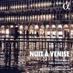 Various - Nuit A Venise