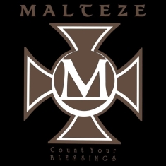 Malteze - Count Your Blessings (Vinyl Lp)