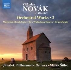 Novak Vitezslav - Orchestral Works, Vol. 2