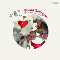 Rodrigues Amalia - Abbey Road Sessions