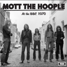 Mott The Hoople - At The Bbc 1970