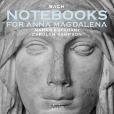 Bach. J S - Notebooks For Anna Magdalena