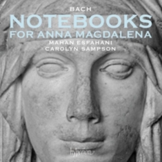Bach. J S - Notebooks For Anna Magdalena