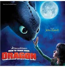 Soundtrack - How to train your dragon OST (Green spla