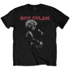 Bob Dylan - BOB DYLAN MEN'S TEE: SOUND CHECK