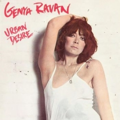 Ravan Genya - Urban Desire (Red Vinyl)