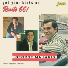 Maharis George - Get Your Kicks On Route 66!