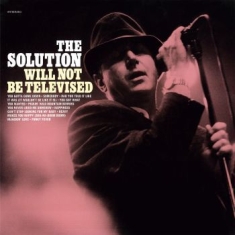 The Solution - Will Not Be Televised (Vinyl Lp)