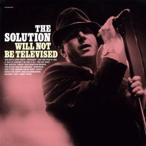 The Solution - Will Not Be Televised (Vinyl Lp)