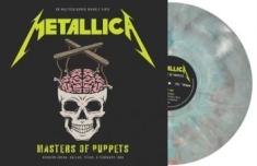 Metallica - Master Of Puppets (Coloured)