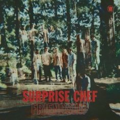 Surprise Chef - Friendship Ep (Ltd Sky Blue Vinyl)