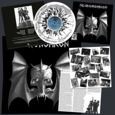 Necronomicon - Necronomicon (Splatter Vinyl Lp)