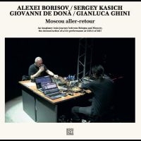 Various Artists - Moscou Aller-Retour
