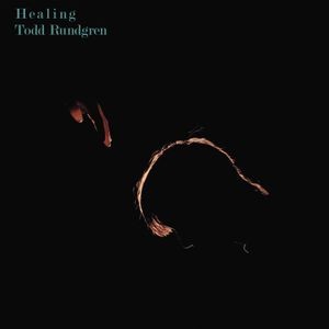 Todd Rundgren - Healing (Clear vinyl translucent blue 7i
