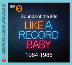 Various artists - Sounds of the 80´s - like a recrod, baby (1984-1986)