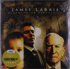 James Labrie - Elements of persuasion (Rsd)