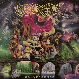 Miscreance - Convergence (Crystal Turquoise Viny