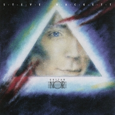 Hackett Steve - Guitar Noir (Vinyl Re-Issue 2023)