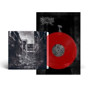 Xasthur - Rehearsals 1997-1999 (Red Vinyl Lp)