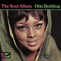 Otis Redding - The Soul Album Otis Redding