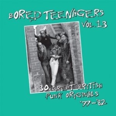 Blandade Artister - Bored Teenagers Vol 13