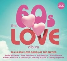 Various Artists - The 60s Love Album