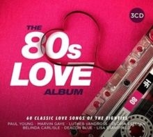 vVarious artists - The 80s Love Album