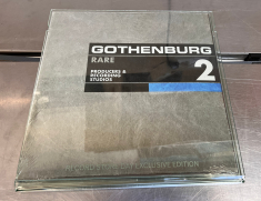 Blandade Artister - Gothenburg Rare 1 & 2 Rsd 2022 Edition