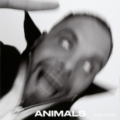Overall Kassa - Animals (Clear Vinyl)