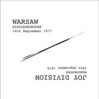 Warsaw/Joy Division - Middlesborough 14/09/77-Manchester