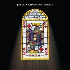 Alan Parsons Project The - The Turn Of A Friendly Card