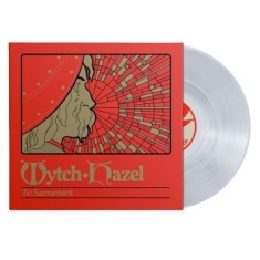 Wytch Hazel - Iv: Sacrament (Clear Vinyl Lp)