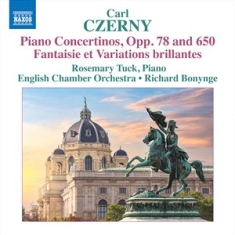 Czerny Carl - Piano Concertinos, Opp. 78 & 650 F
