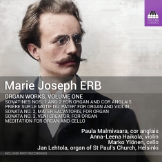 Erb Marie Joseph - Organ Works, Vol. 1