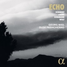 Various - Schubert, Loewe, Schumann & Wolf: E