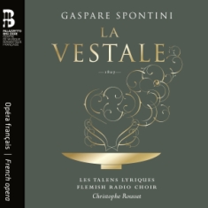 Spontini Gaspare - La Vestale