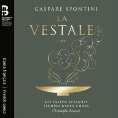 Spontini Gaspare - La Vestale
