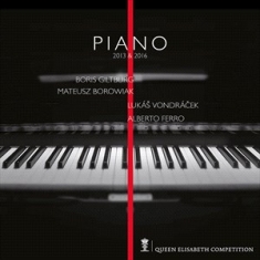 Various - Queen Elisabeth Competition - Piano