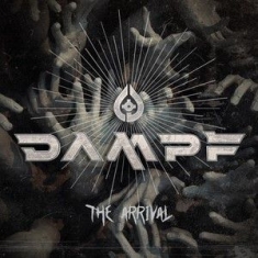 Dampf - Arrival (Ltd Red Vinyl)