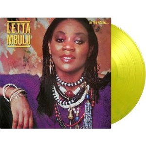 Letta Mbulu - In The Music The Village Never Ends