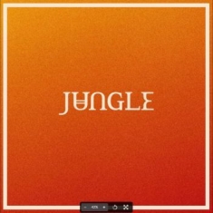 Jungle - Volcano (Transparent Orange Splatte