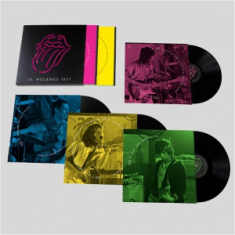 The Rolling Stones - Live At The El Mocambo (Vinyl)