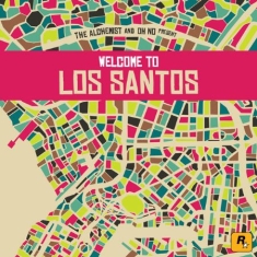 Alchemist And Oh No - Welcome To Los Santos